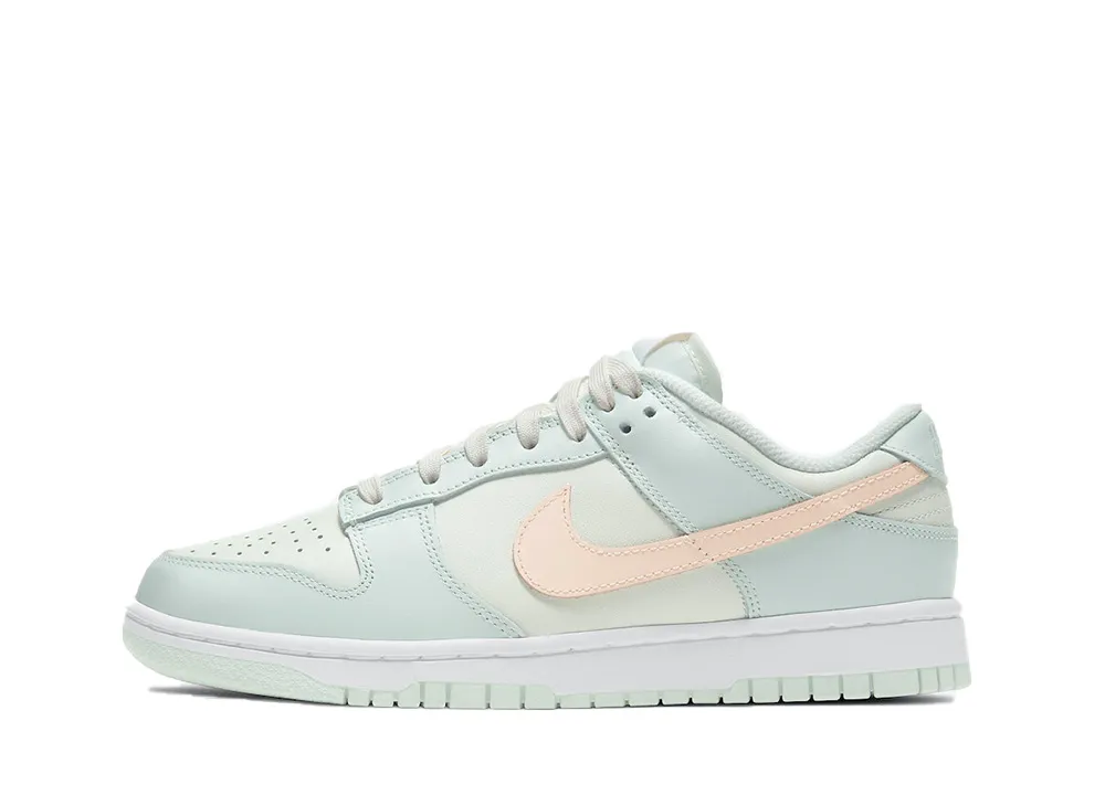【今なら割引クーポン発行中】Nike ナイキ WMNS ダンク ロー ベアリー グリーン ナイキ DD1503-104 ウィメンズ レディース スニーカー ランニングシューズ 21SN-DD1503-104