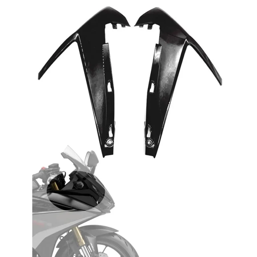 【並行輸入品】 バイク ヘッドライト サイド フェアリング カバー パネル ホンダ CBR500R CBR 500R CBR 500 R 2019年 2020年 2021年 2022年 カスタム パーツ