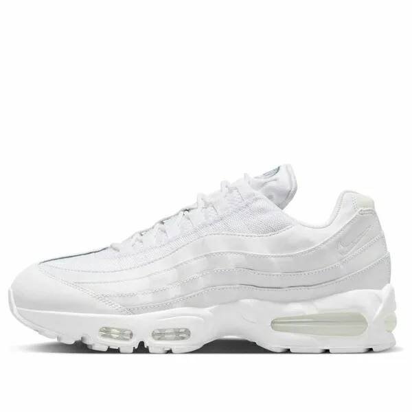 Nike ナイキ メンズ スニーカー  【Nike Air Max 95 OG Big Bubble Triple White HM8755-100】  サイズ US_12.5(30.5cm)