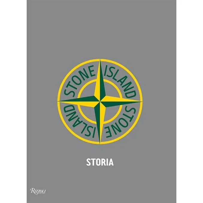Stone Island: Storia Revised  Updated (Hardcover)