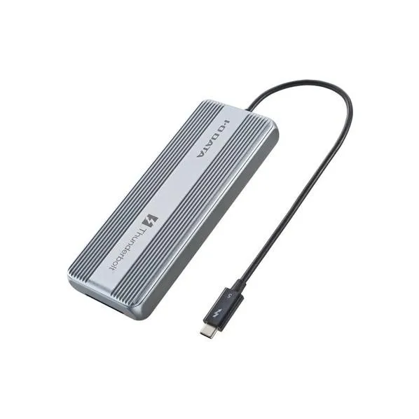 アイ・オー・データ機器 長期5年保証\u0026Thunderbolt(TM)5対応 超高速ポータブルSSD 4TB SSPU-TFC4B 1点