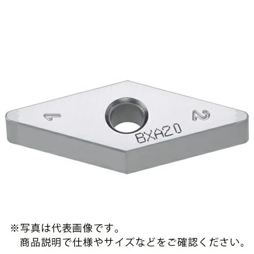 タンガロイ タング・ターン 外径旋削加工用インサート 4QS-VNGA BXA10 ( 4QS-VNGA160412-H BXA10 ) 【2個セット】