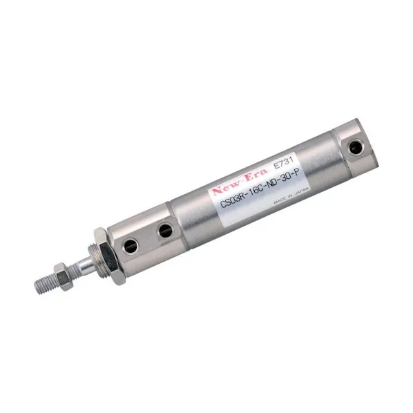 ニューエラー クリーン対応シリンダφ16mmマグネット付 CS03R-16C-PD-60-ZC205A2 1点