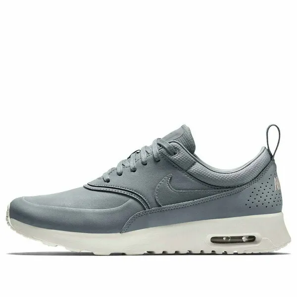 Nike ナイキ レディース スニーカー  【(WMNS) Nike Air Max Thea Premium Cool Grey 616723-008】  サイズ US_6(23.0cm)
