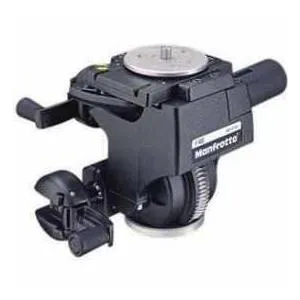 Manfrotto 400 Deluxe Geared Head with Quick Release Supports - 22.1 lbs(#3263)