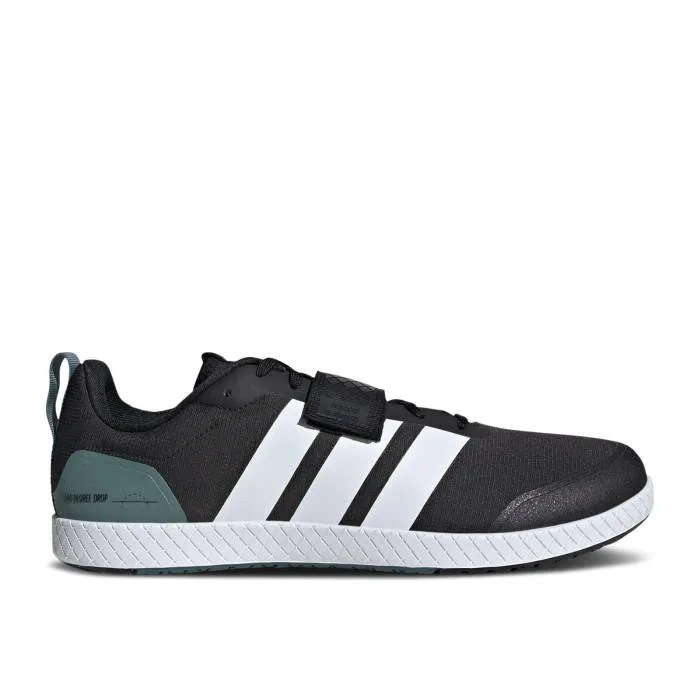 アディダス Adidas 【 Total Weightlifting Black Men Core Black/Core Black/Grey Six 】 メンズ コア 黒色 ブラック 灰色 グレー