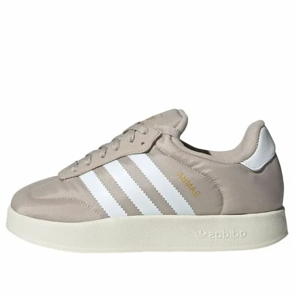 adidas アディダス レディース スニーカー  【(WMNS) adidas Samba Home Beige White IH5504】  サイズ US_7(24.0cm)