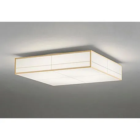 【代引・後払い不可】【OL291022R】オーデリック 和照明 LED一体型 演色性(Ra)：94 畳数：〜12畳 和風照明、和室、日本風、インテリア、照明器具、LED