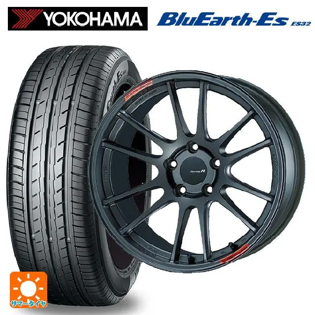 トヨタ GRヤリス(PA系)用 255/35R18 90W ヨコハマ ブルーアースEs ES32 レーシングレボリューション GTC01RR