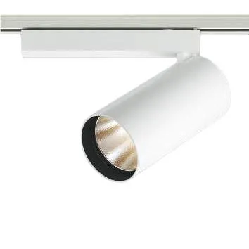 XS701703WA LEDシリンダースポットライト X-Pro プラグタイプ 3500lmクラス HID70W相当 電球色2700K 30° 非調光 コイズミ照明 施設照明 天井照明 電気工事不要