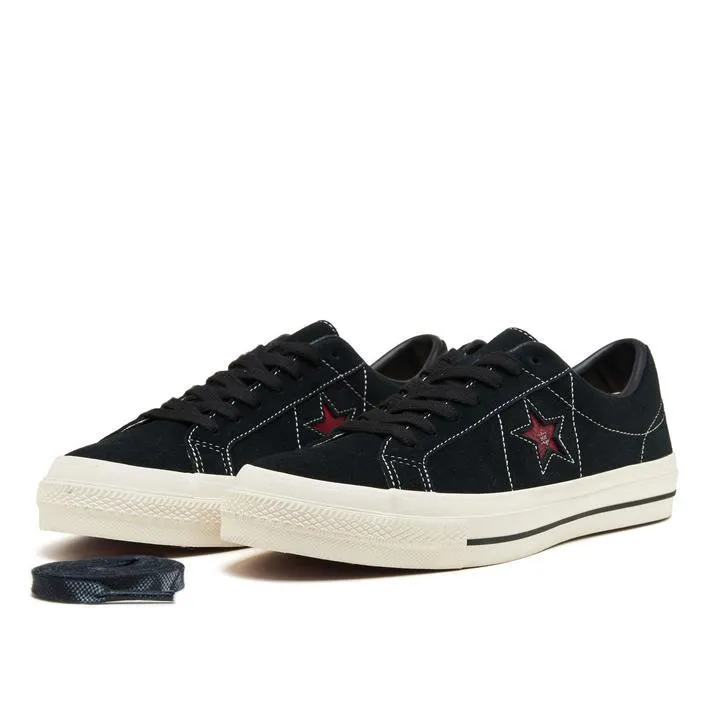 CONVERSE コンバース OS SUEDE / STRANGER THINGS 5 ワンスター スエード / ストレンジャー・シングス 5 33702430 BLACK