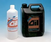 アズワン 真空ポンプ用オイル(ウルトラグレ-ド15)(4L) Ｈ11026013 (1-3043-12) 《研究・実験用機器》