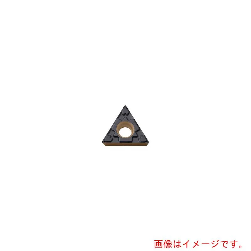 【メール便対応】京セラ 旋削加工用チップ ＣＡ１２５Ｐ 10個入り 【品番：TPMT090204GP CA125P】