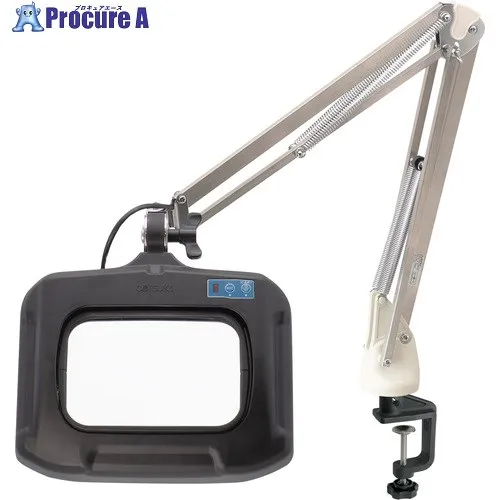 オーツカ フルスペクトル照明拡大鏡 OLIGHT7ーF4XAR OLIGHT7-F 4XAR 1台 ■▼703-6874