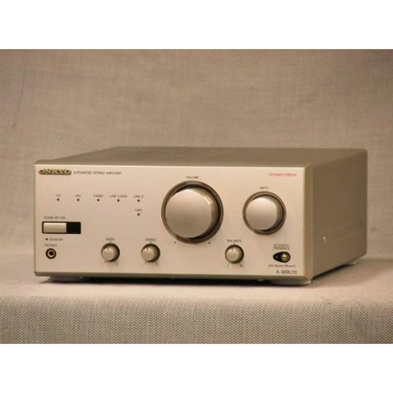 ONKYO プリメインアンプ INTEC A-909LTD