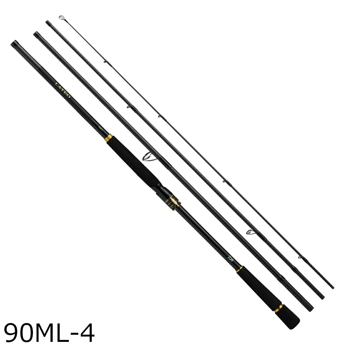 ダイワ 24 ラテオ 90ML-4･K 24ラテオ 90ML-4･K DAIWA 24LATEO シーバスロッド 25年4月追加モデル