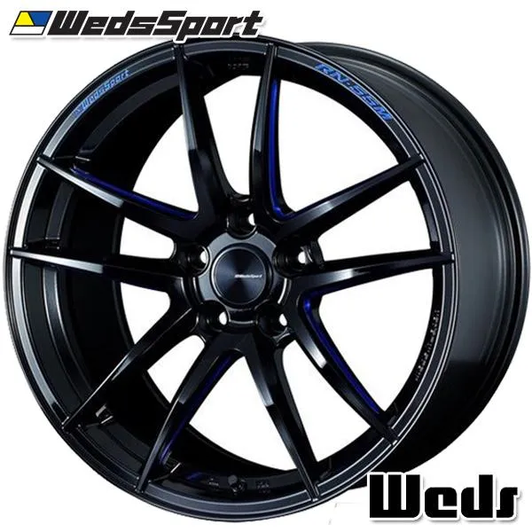 4/17〜19 P10倍 サマータイヤ ホイール4本セット 245/45R19インチ 5H114.3 ウェッズスポーツ RN55M BBM ピレリ パワジー POWERGY