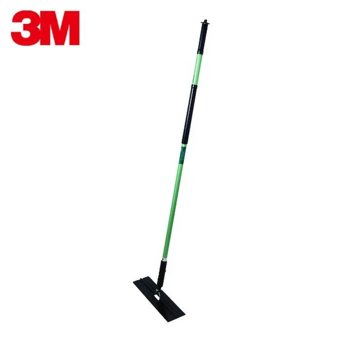 3M スリーエム イージースクラブ フラットモップ キット E/SC KIT BLK (1本) E/SC KIT BLK