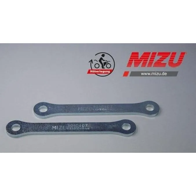 MiZU ミズ Jack-up kit，including ABE (part certificate)，30mm GSX750F SUZUKI スズキ ジャッキ ガレージツール