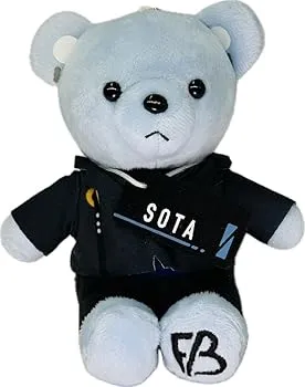【中古】BE:FIRST ANIMAL COORDY モアプラスぬいぐるみ ～ShiningOne～ (SOTA)