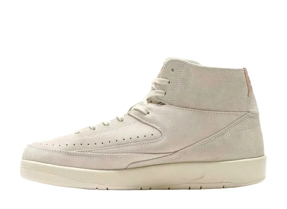 【今だけ500円割引クーポンあり!!】Nike ナイキ エアジョーダン2 レトロ デコン セイル ナイキ 897521-100 メンズ スニーカー ランニングシューズ 21SN-897521-100