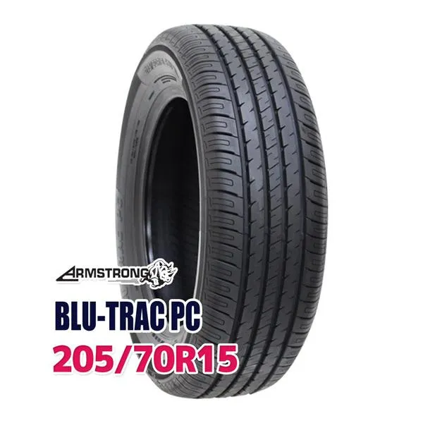 205/70R15 ARMSTRONG アームストロング BLU-TRAC PC タイヤ サマータイヤ