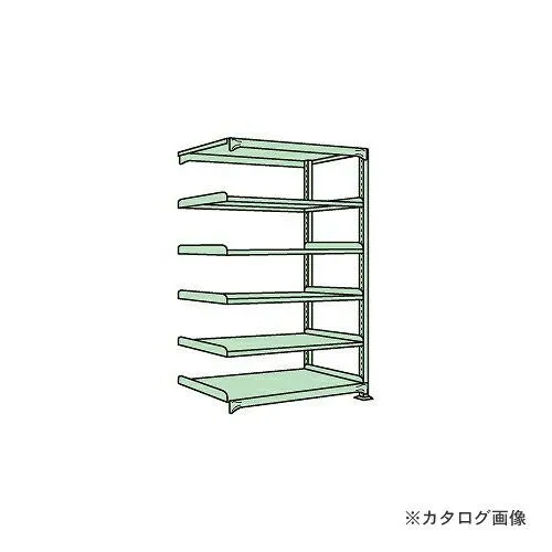 (運賃見積り)(直送品)サカエ SAKAE 中量棚CW型 CW-2346R