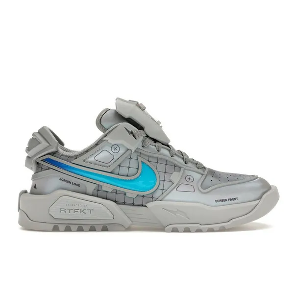 Nike ナイキ メンズ スニーカー  【Nike Dunk Genesis Low RTFKT OG (Edition of 6841)】  サイズ US_7.5(25.5cm) Wolf Grey/Photo Blue
