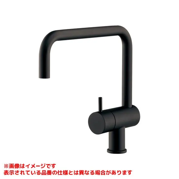 【716-229-MD】 《TKF》 カクダイ 立水栓 マットブラック ωσ0