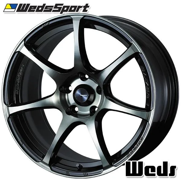 オールシーズンタイヤ ホイールセット 215/45R17インチ 5H114 ウェッズスポーツ SA75R WBC クムホ ソルウス 4S HA32
