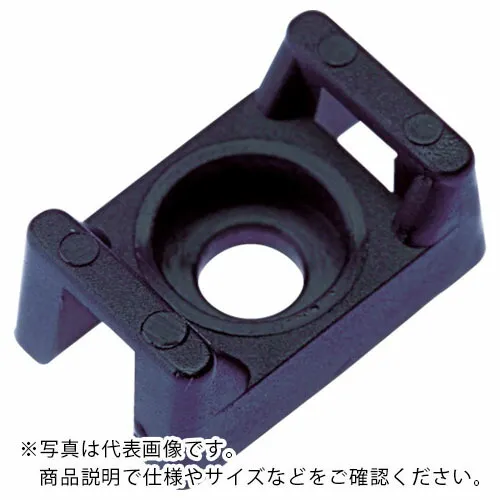PANDUIT ( パンドウイット ) タイマウント 難燃性白 (1000個入) ( TM1S6-M69 )