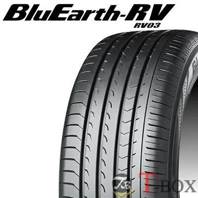 (2026年製)(在庫あり)(即納可能)正規品 4本セット価格 225/45R18 95W XL  YOKOHAMA ヨコハマ サマータイヤ BluEarth-RV RV-03