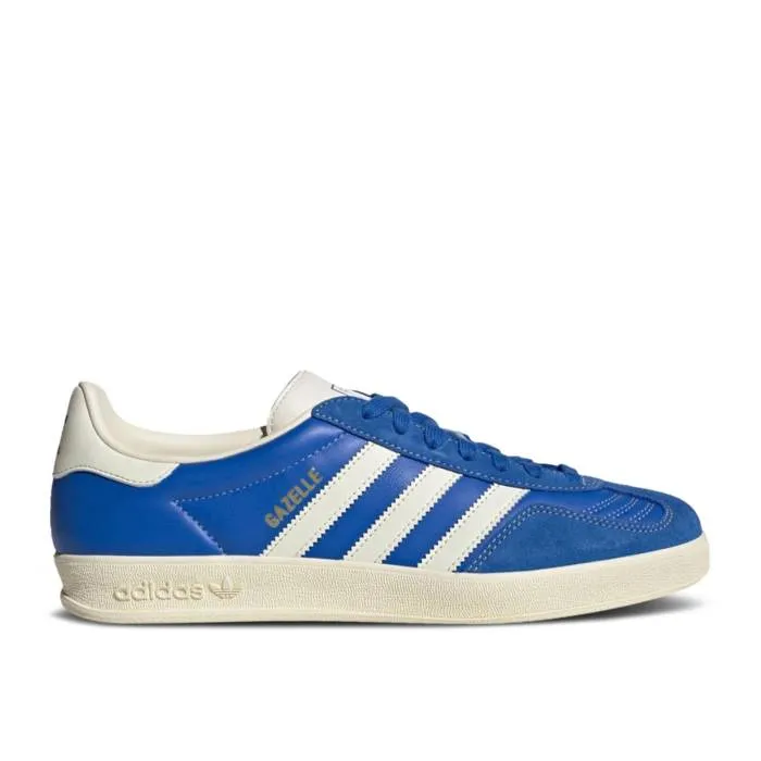 アディダス Adidas 【 Gazelle Indoor Football Pack - Royal Blue Men 】 ガゼル メンズ