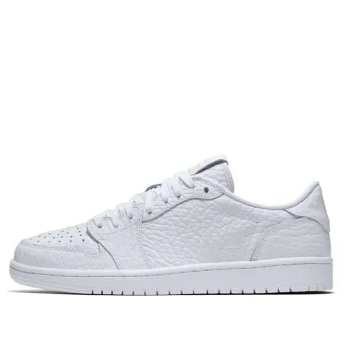 ナイキ ジョーダン 白色 ホワイト TRIPLE WHITE スニーカー メンズ JORDAN AIR 1 SWOOSHLESS 872782-100 / WHITE WHITE