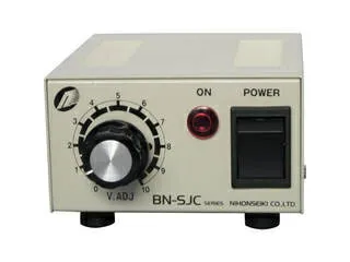 NIHON SEIKI 日本精器 熱風ヒータ用温度コントローラ BN-SJC-E-200