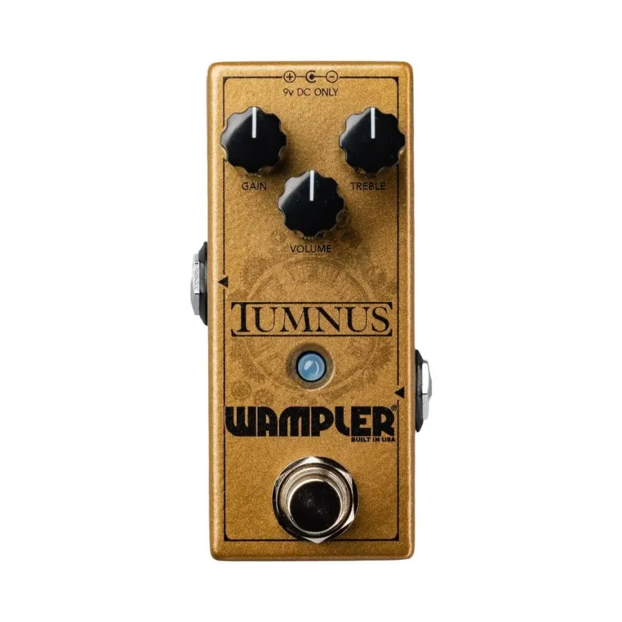 Wampler エフェクター Tumnus オーバードライブ｜直輸入品