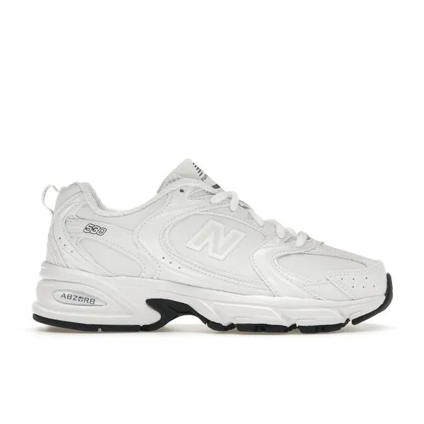 New Balance ニューバランス メンズ - スニーカー New Balance 530 White Castlerock 【US_M_4 】