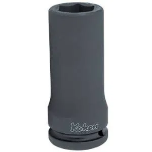 山下工業研究所 コーケン 3/4(19mm)インパクト6角ディープソケット 50mm 16300M-50