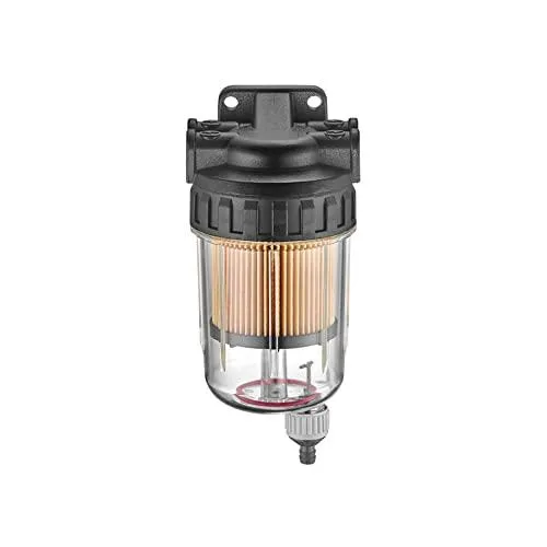 BMO 油水分離器フルセット25ミクロン(ディーゼル用ダイキャストヘッド) C14471-2 50A0058