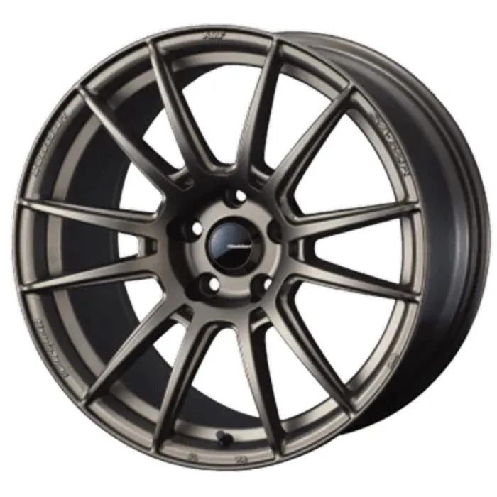 BRIDGESTONE ALENZA LX100 245/65R17 107H WedsSport SA-62R EJ-BRONZE2 17インチ 7J+40 5H-114.3 サマー 4本セット