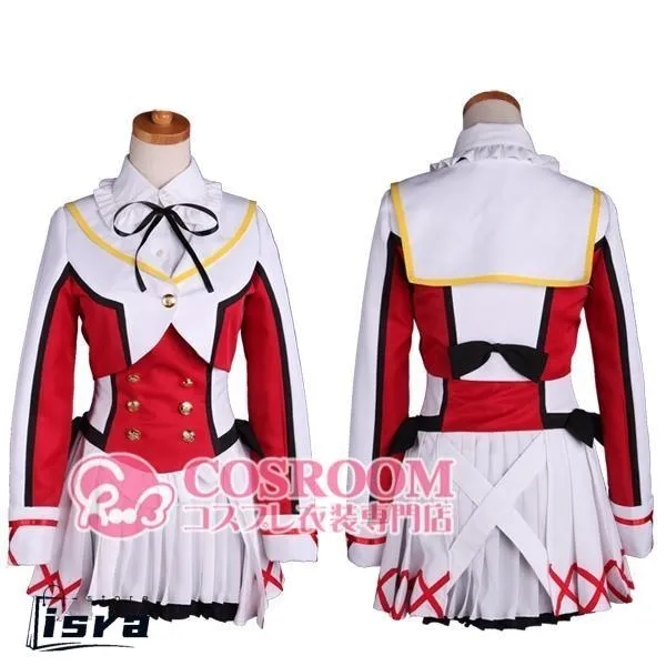 Love Live! ラブライブ! それは僕たちの奇跡◆南ことり◆コスプレ衣装 cosplay仮装 ウィッグ追加可能 イベント クリスマス ハロウィン ステージ 文化祭 学園祭