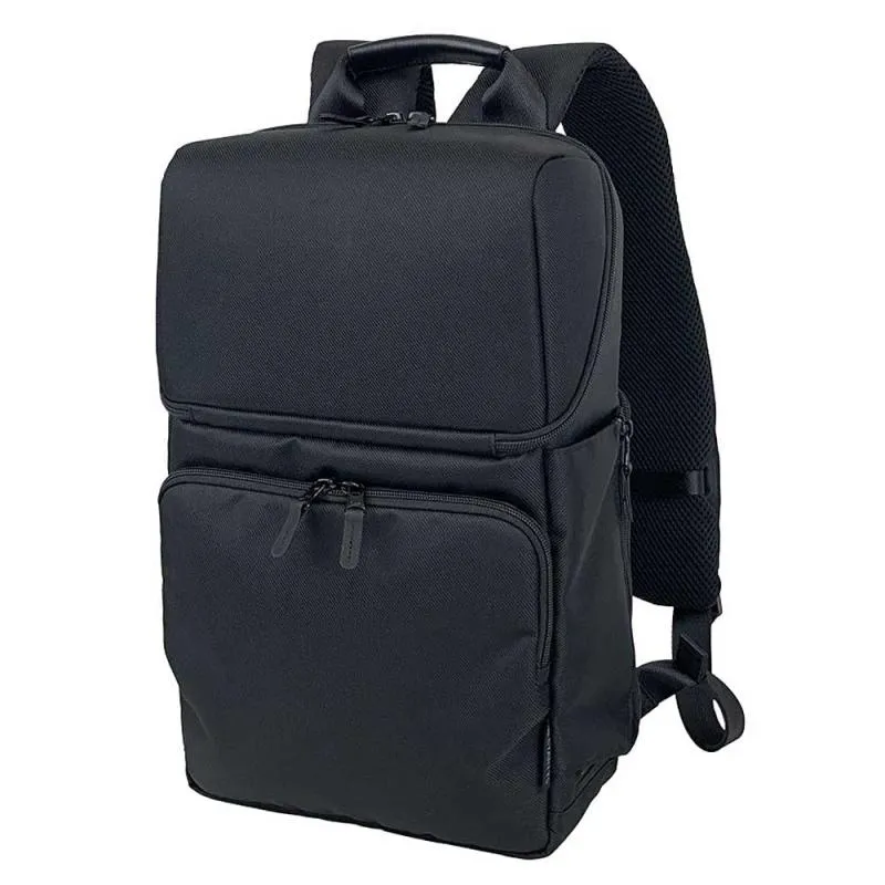 [STARTTS] スターツ STYLE RUCKSACK スタイル リュック バックパック ハーネスポケット Mサイズ ブラック KF-03-BK