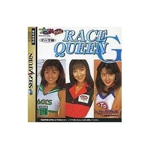 中古セガサターンソフト レースクィーンG プラドルDISC PRIVATE IDOL(プライベートアイドル) データ編
