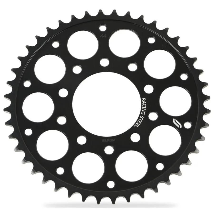 SUNSTAR サンスター レーシングスチールスプロケット リア 丁数：44 RACING WHEEL ドリブンスプロケット・リアスプロケット 駆動系