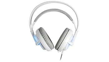 【中古】SteelSeries Siberia v2 Frost Blue Headset 51125