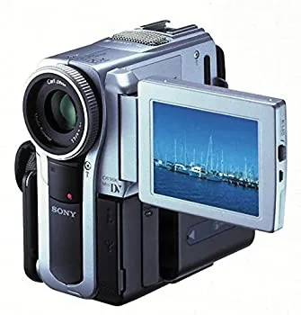 【中古-非常に良い】 SONY ソニー DCR-PC9 デジタルビデオカメラレコーダー miniDVカセット ソニー