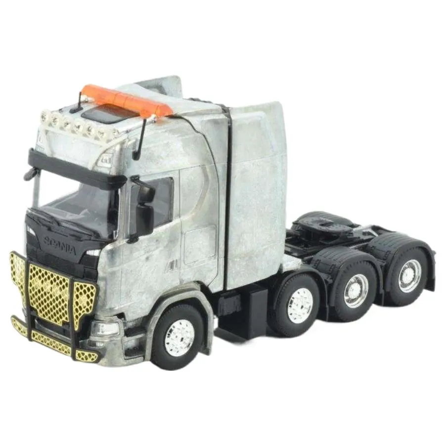 キット Scania Event 2025 キット 89160 トラクタ / Tekno 1/50 建設機械模型 工事車両