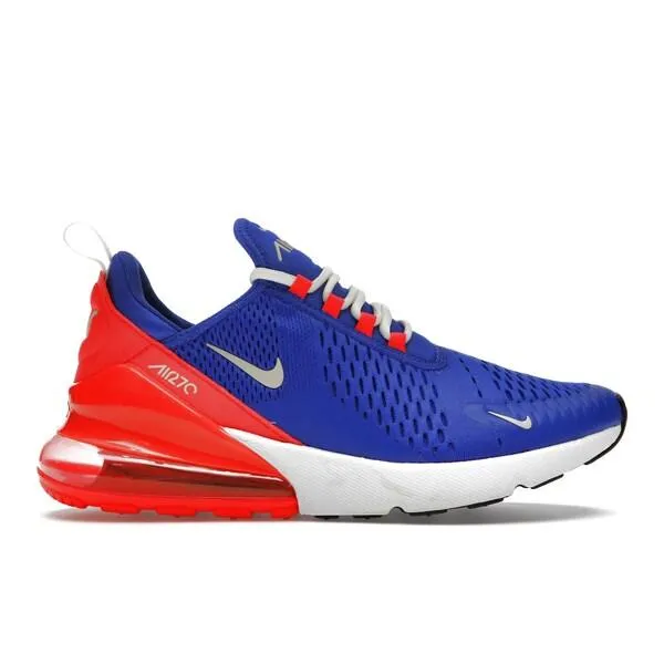Nike ナイキ メンズ エアマックス スニーカー Nike Air Max 270 Hyper Royal Bright Crimson 【US_9.5(27.5cm) 】