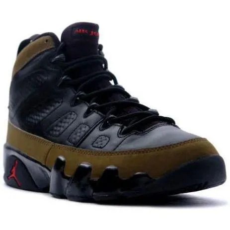 NIKE ナイキ 302370-031 エアジョーダン 9 レトロ 'Olive' 2002 メンズ