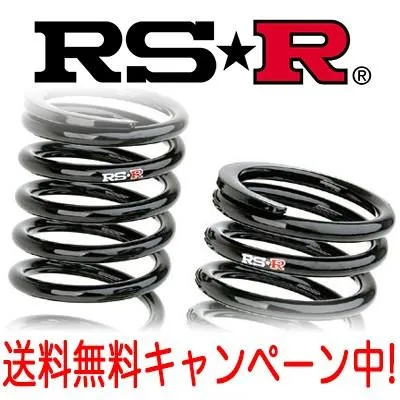 RS★R(RSR) ダウンサス 1台分 エスクード(YE21S) 4WD 1600 NA / DOWN RS☆R RS-R